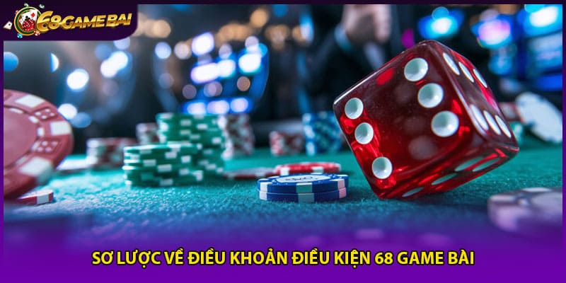 Sơ lược về điều khoản điều kiện 68 game bài